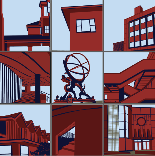 campus project images