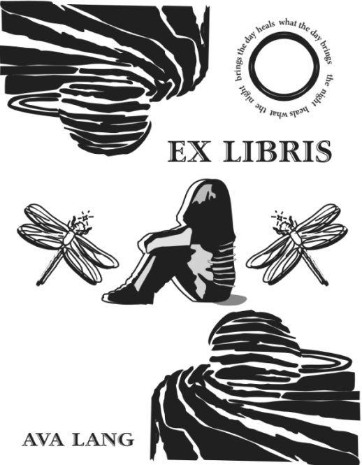 ex libris by ava lang
