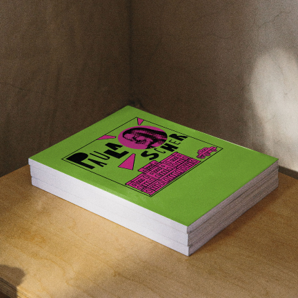 designed symbol for paula scher by ava lang